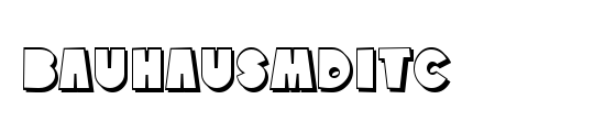 BauhausMdITC
