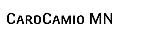 CardCamio MN