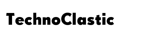 TechnoClastic