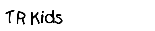 TR Kids