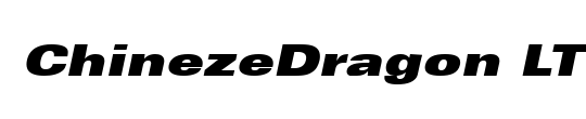 ChinezeDragon LT Std 2