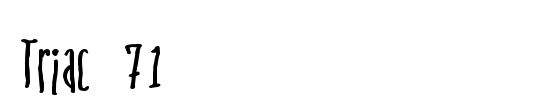 Triac 71