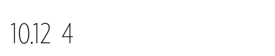10.12 