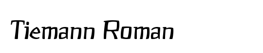 Tiemann