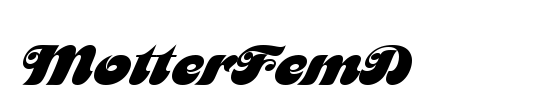 MotterFemD
