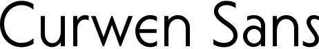Curwen Sans