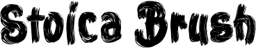 Stoica Brush