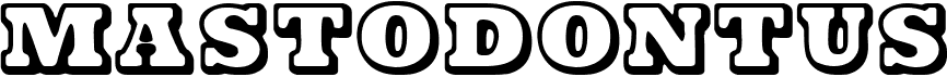 Mastodontus