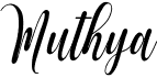 Muthya