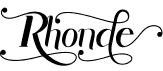 Rhonde