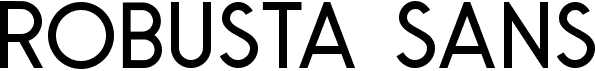 Robusta Sans