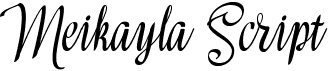 Meikayla Script