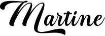 Martine Script