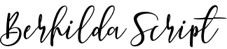 Berhilda Script
