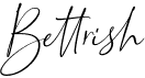 Bettrish Italic