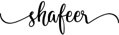 Shafeer