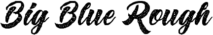 Big Blue Rough