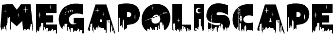 Megapoliscape