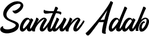 Santun Adab