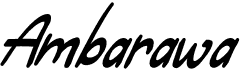 Ambarawa