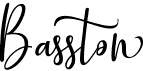 Basston Script