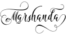 Marshanda