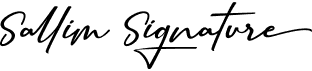 Sallim Signature
