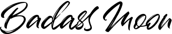 Badass Moon