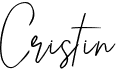Cristin