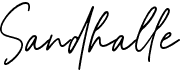 Sandhalle