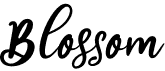 Blossom