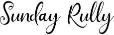 Sunday Rully