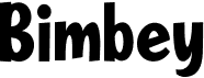 Bimbey