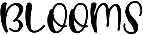 Blooms