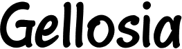 Gellosia