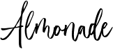 Almonade