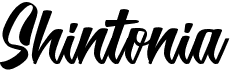 Shintonia
