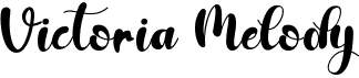Victoria Melody