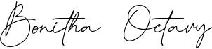 Bonitha Octavy
