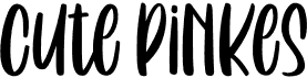 Cute Pinkies