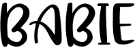 Babie