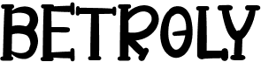 Betroly