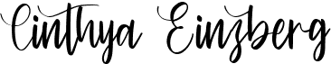 Cinthya Einzberg