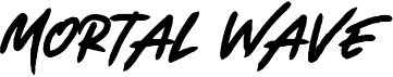 Mortal Wave