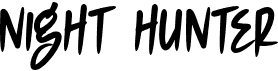 Night Hunter