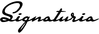 Signaturia