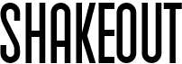 Shakeout