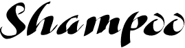 Shampoo