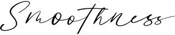 Smoothness