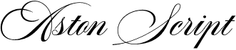 Aston Script Pro